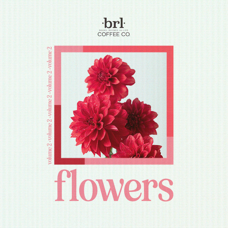 Flower's - Vol 2. curated by Neil Jackson