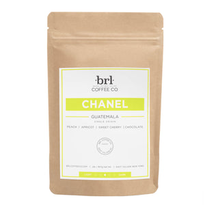 Chanel - Medium Roast Coffee