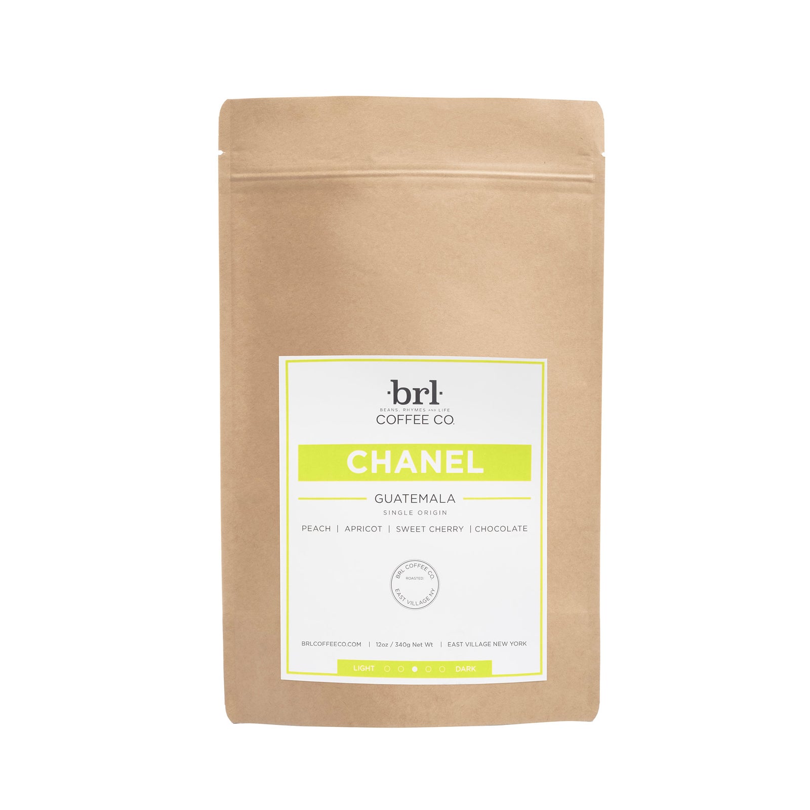 Chanel - Medium Roast Coffee