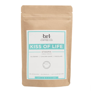 Kiss Of Life - Light/Medium Roast Coffee